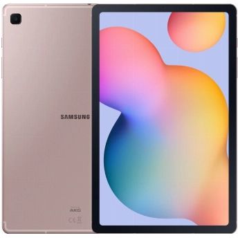 Планшет Samsung Galaxy Tab S6 Lite 10.4", 8/128 ГБ, Wi-Fi + Cellular, розовый